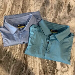 Jack Nicklaus golf shirts L
